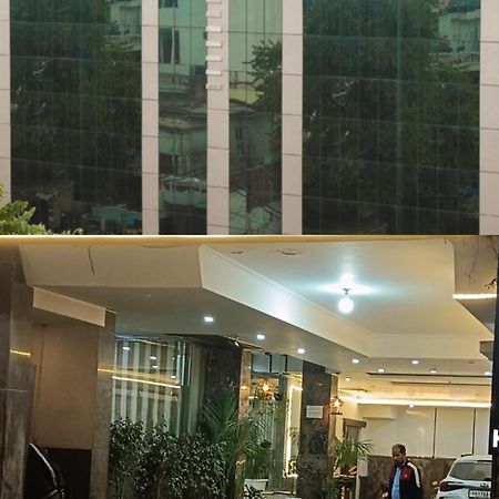 Hotel Wti Airport Grand Delhi Yeni Delhi Dış mekan fotoğraf