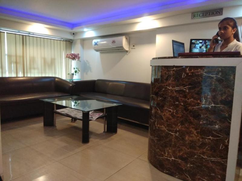 Hotel Wti Airport Grand Delhi Yeni Delhi Dış mekan fotoğraf